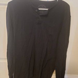 American Eagle Men's Long Sleeve Sweater